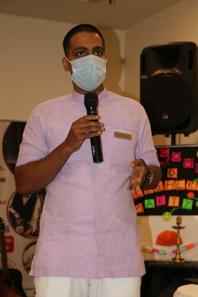 Enviroskills Academy - [ESA] Fresher Party photo 4